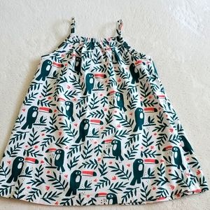 Winter Water Company 2T dress